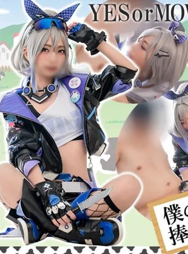 Reducing Mosaic BOKU-002 ⚠️リアルガチ童貞喪失⚠️【崩壊スターレ●ル＠銀●】🐘童貞牧場002🐘～美少女レイヤーと完コスエッチしたくて童貞募集でやってきたド素人くん～【boku002】