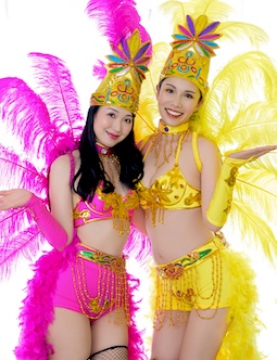 Caribbeancom カリビアンコム 051326-001 ダブルセニョリータと淫らなサンバカーニバル