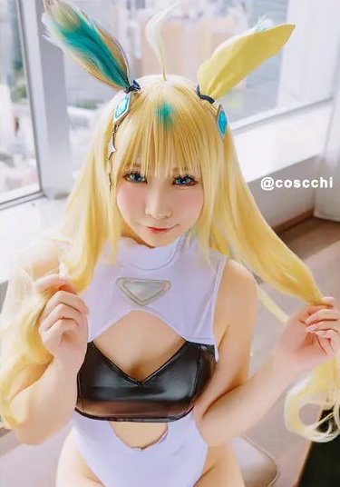 COSH-309 ✨生意気ざぁこネオユニちゃん✨アヘってオホって激イキめちゃんこビッチちゃん💖なりきり公開🥳