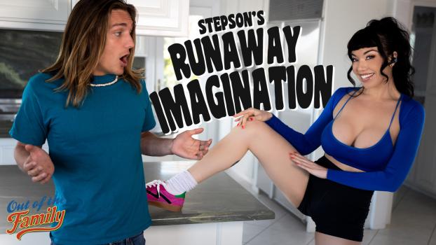 Adult Time - Little Puck - Stepsons Runaway Imagination