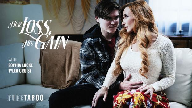 Pure Taboo - Sophia Locke - Her Loss, His Gain