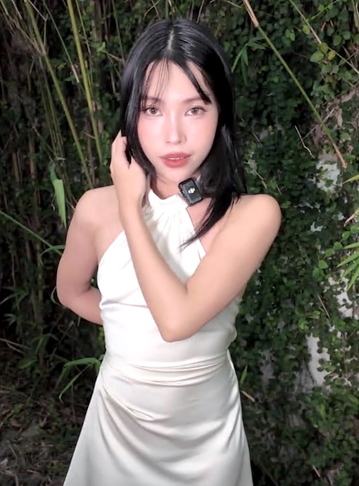 トップクラスのホットなベトナム人女性「Miuzxc」FapHouse.25.09.04。クールでエレガントなベトナム人女性が、撮影中にカメラマンの大きなペニスを自らしゃぶり、彼女の膣は白い精液で満たされます！