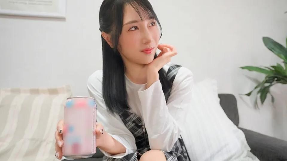 S-Cute 6055 オナホなのに感じすぎな後輩にたっぷり中出し Yuika 4-1