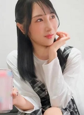 S-Cute 6055 オナホなのに感じすぎな後輩にたっぷり中出し Yuika 4-1
