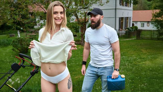 Only Tarts - Victoria Benz - Backyard Cunt Service