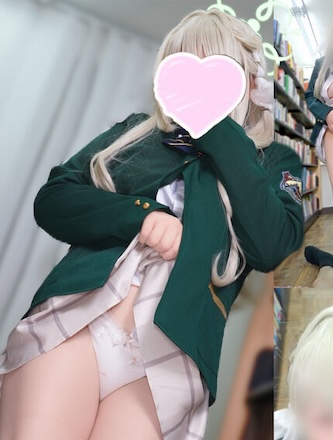 [fantia][ぶんコス (ぶんちゃん)] 【縦動画♡】「先生、限界ですかっ♡奥にたくさん出してください♡」湿度高めな図書室でいちゃラブえっち♡