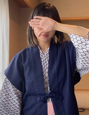 FC2PPV 4916122 む〇この彼女と温泉へ不倫旅行に行ってきましたぁ！　老舗旅館で小作りセックスしてきましたｗｗ