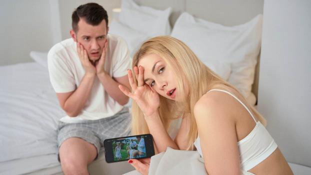 Virtual Taboo - Alecia Fox - The Terrible Bride