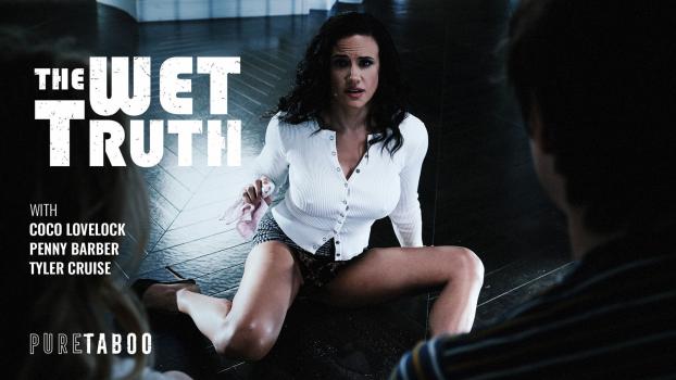 Pure Taboo - Penny Barber , Coco Lovelock - The Wet Truth