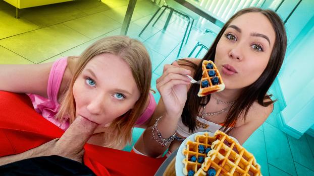 Dad Crush - Mia River , Mckenna Lynn - Best Fathers Day Ever: Daddys Girls, Mia and McKenna, All to Myself…