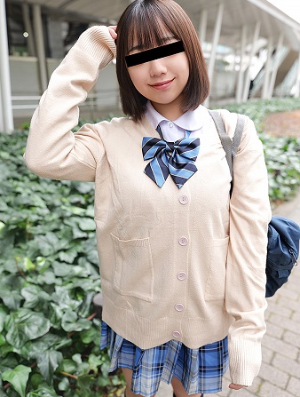 10musume 天然むすめ 062026_01 制服娘を電車でイタズラ 天野奈々