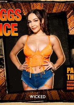 Wicked - Rissa May - Sweet Juggs Of Justice