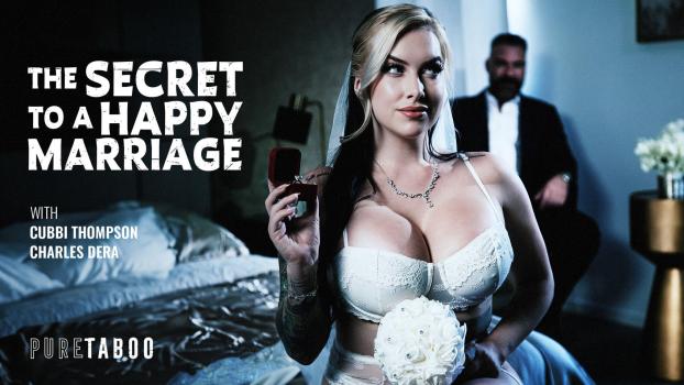 Pure Taboo - Cubbi Thompson - The Secret To A Happy Marriage