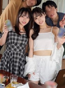 FC2PPV 4932881 顔出し】ゲリラ級潮吹き（4P）梅雨を吹き飛ばす雑魚膣㊙美女2名　女優の卵×えちえち先輩　禁断レズプレイを発動！腹ボコ鬼ハメ無責任中出し三昧！限定特典付き（芸能事務所所属）[有]
