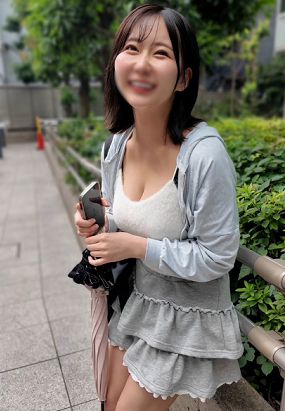 FC2PPV 4933188 【神くびれGカップ】渋谷でナンパした彼氏持ちインストラクターさんに背徳NTR濃厚中出し[有]