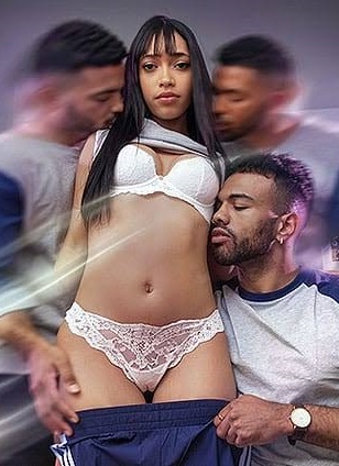 Freeuse Singles - Jai, Alana Rose , Lilibet Saunders - Time Stop Classroom: Three Hot Students All to Myself Jai Debut