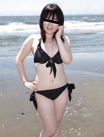 10musume 天然むすめ 071626_01 水に溶けるドッキリビキニでまさかの全裸露出 前編