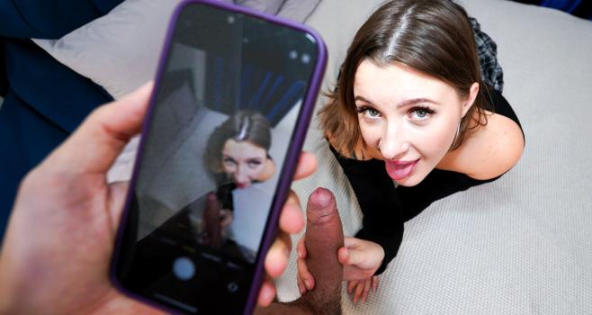 Home Grown Europe - Super Nova - I pound her tight pussy POV
