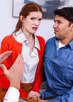 Perv Therapy - Erin Everheart - Diary Confessions: Weve Wanted To Fuck for a Long Time Now...