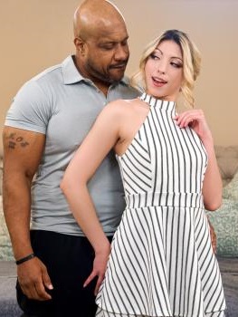 Cuckold Sessions - Brandi Swan - Hubby, Meet My Trainer Big Tre