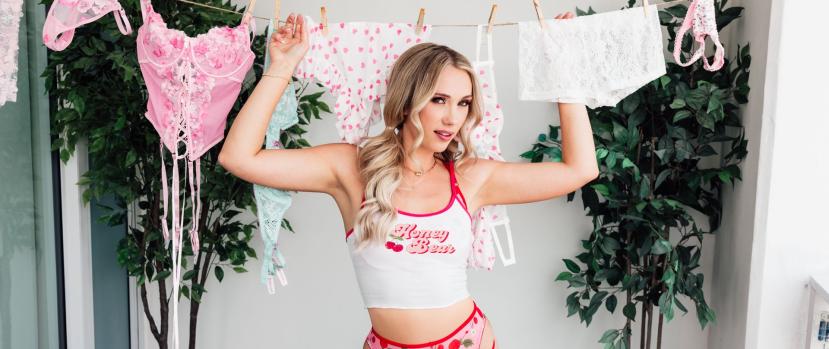 Playboy Plus - Sky Pierce - Pinned Up