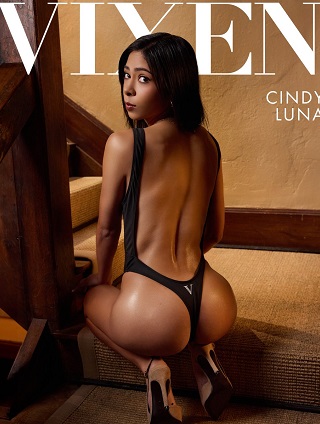 Vixen - Cindy Luna - Fit Babe Needs Cum