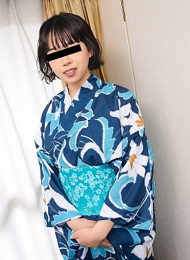 10musume 天然むすめ 080926_01 お祭りへ出かける前に浴衣でエッチしちゃった vol.2