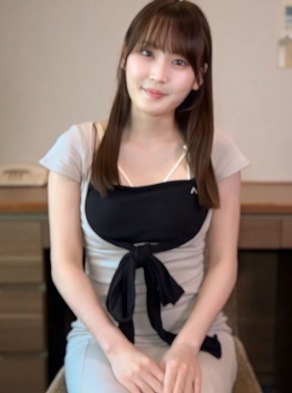 FC2PPV 4960086 【無】大人気の女子アナ系美女！「最高記録だねww」相変わらずの隠語全開乳首舐めローション手コキで消沈！余りの気持ち良さに２m飛びました…、更に中だし　※特典高画質