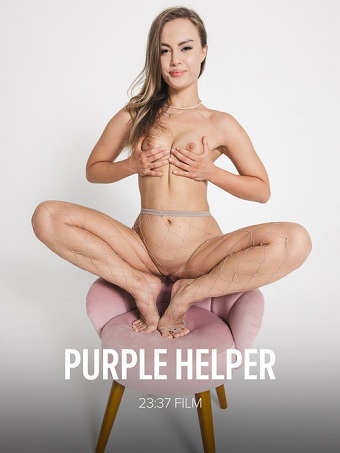 Watch 4 Beauty - Mash Cherry - Purple Helper