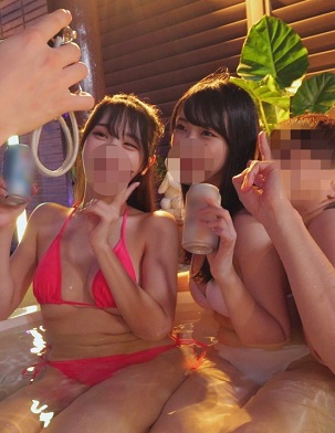 FC2PPV 4957254 8/24特別価格★ゆるふわ爆乳沖縄女子　みほ／YUIKA（25）4P 中出し乱交　ゴム無SEXでヤリたい放題！「だって生が好きなんだもん♪」汁グチュぐちゅ♥陽キャ絶品マンコチンコぶっ刺し昇天映像！[有]