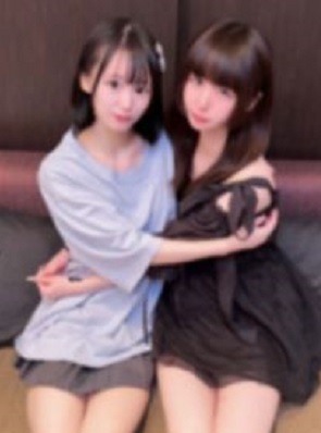 FC2PPV 4963093 ※8月最高傑作【激推し】友達と一緒にハーレム３P♡初のレズに目覚める二人。容赦なくW中出しで計3発射。絶対買うべき
