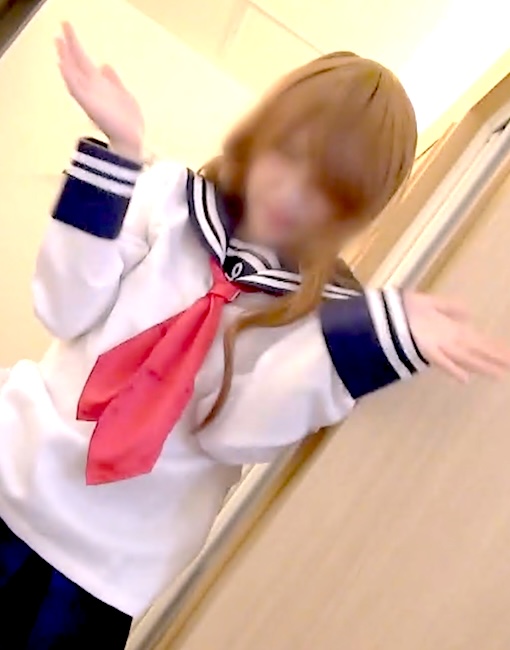 FC2-PPV-4966076 あの六駆レイヤーさんがリマスターで復活！**pnsnzjnpq艦これ電衣装バックでエッチ編２