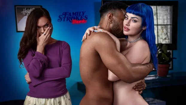 Family Strokes - Jewelz Blu - I Can Help You, But You Have to Fuck Me In Front of Your Wife