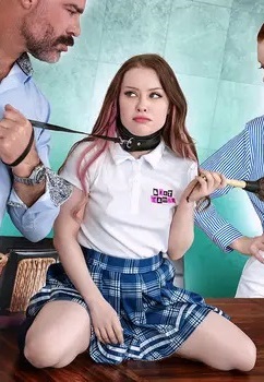 Brat Tamer - Haley Spades , Erin Everheart - Prove You Can Behave, and Well Let You Cum