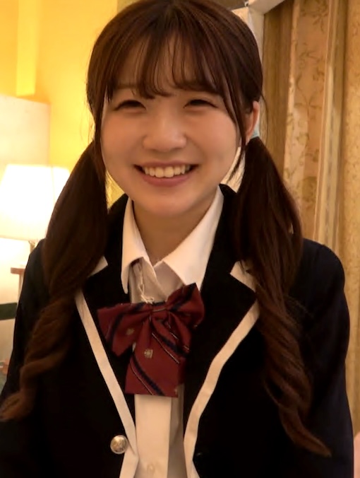 FC2-PPV-4458008 8/10 完全顔出 第8部 中田梦扎着双马尾，被绑起来，长时间抚摸阴部。中出射精 中田ゆめ