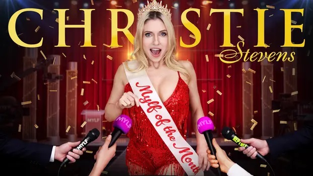 Mylf Of The Month - Christie Stevens - September Spotlight: Christie Stevens Gets the Crown and the Cock