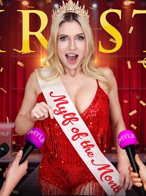 Mylf Of The Month - Christie Stevens - September Spotlight: Christie Stevens Gets the Crown and the Cock