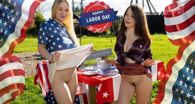 Club Sweethearts - Kate Rose , Murka - Deluxe Lesbian
