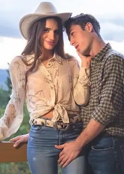 Frolic Me - Candie Luciani - Western Ride