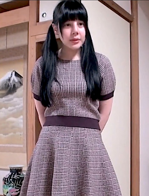 JapanLust - 谷草あきほ - 天然おっぱいの日本人美女が犯される 1080p