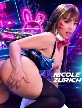 Sex Mex - Nicole Zurich - Sexy Cosplayer D.VA
