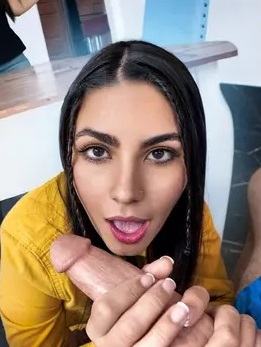 Dad Crush - Isa Bella - Your Mom Hasnt Done This in Forever - If His Wife Wont Let Him Fuck Her, She Will