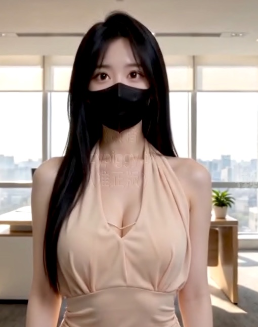 気品あふれるエリート女性上司が俺の極太肉棒に屈服～極上の「白虎」まんこ【懒懒猪lazypiggy】調教小劇場『弱みを握られ、精液処理器兼・専属の性奴隷と化した女性投資銀行幹部』オリジナル動画