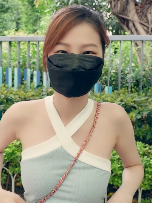 台湾の若き美女「湘湘@sexyven」（FapHouse×Swag.SWIC-0004）。SNSで出会ったあどけない少女・湘湘。時間が許すなら、10連発でイッてしまいたい！