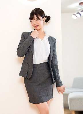 Caribbeancom カリビアンコム 092626-001 男に媚びない女子社員が男の竿に屈服する！