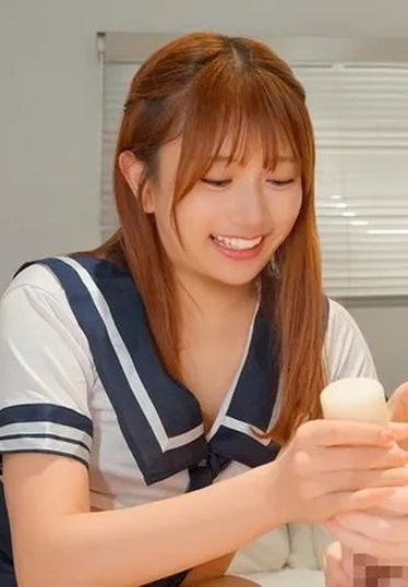 S-Cute 6095 空っぽになるまで逆3Pハーレムセックス Karin &amp; Meisa 1-1