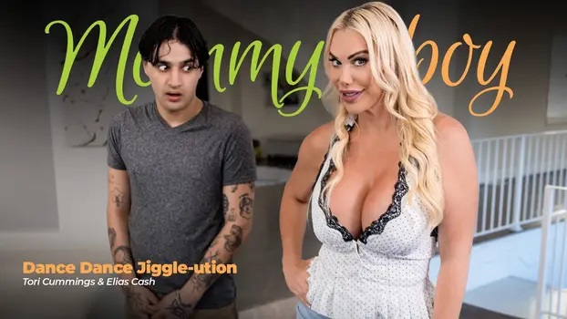Mommys Boy - Tori Cummings - Dance Dance Jiggle-ution
