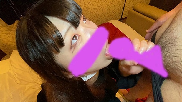 FC2PPV 4985783 黒髪清楚かわいいぽっちゃりJDむちこちゃんに生ハメ中出し！