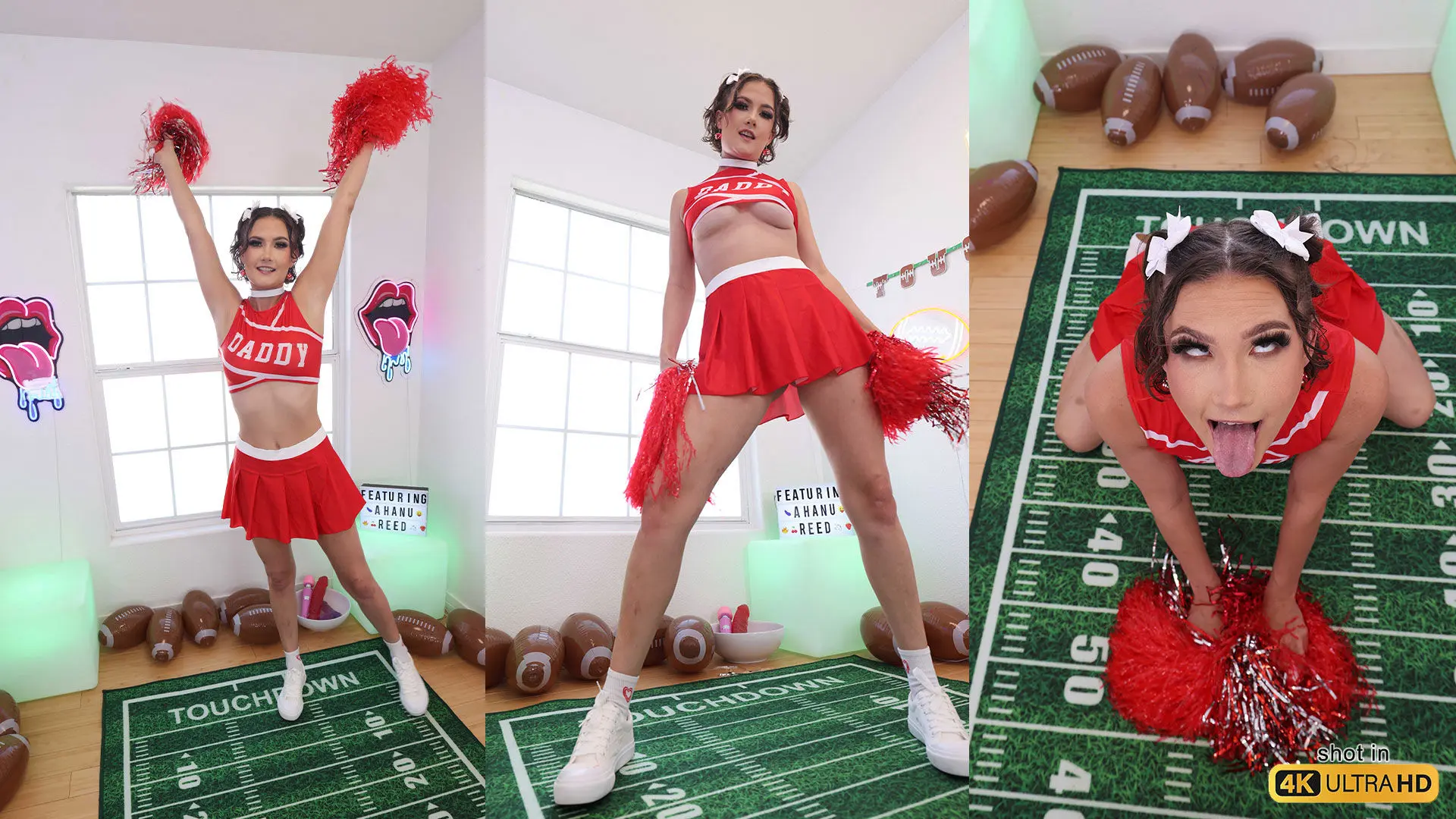 Deepthroat Sirens - Ahanu Reed - Deepthroat Sirens