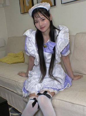 FC2PPV 5000021 【無】メイド姿のスレンダーボディ女子大生♥品行方正な清楚美女のご奉仕に射●が止められない!!※特典高画質＆未公開シーン